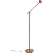 White Label Vloerlamp Aero Floor Red