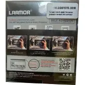 LARMOR IV AR Screen Protector Nikon ZR (Anti Reflective)