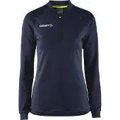 Craft Trainingsjack Women Extend Half Zip Navy-S