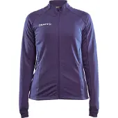 Craft Trainingsjack Women Evolve Full Zip True Purple-M