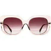Ted Baker Vlinder Dames Kristal Roze en Goudbruin Kleurverloop TB1732 Heide