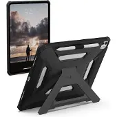 Uag Scout Plus backcover met stand voor de Apple iPad Pro 13 (2025) M5 / (2024) M4 - Black
