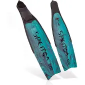 Spetton Sx30 Spearfishing Fins Blauw EU 39-40