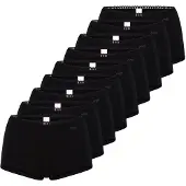 Sloggi Dames shorts slip 9 pack GO Crush