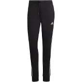 Adidas Sportbroek 'Essentials' zwart / wit