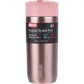 Decor IDW Travel Mug - 350ml - Rose Gold