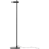 Wästberg W242 Pastille Alu Vloerlamp Jet Black
