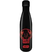 Star Wars Darth Vader Metaal thermosfles (Zwart)