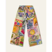 Oilily Palazzo Broek- maat140/10yr