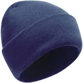 Regatta - Standout Unisex Axton Cuffed Beanie voor Volwassenen (Navy)