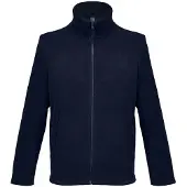 Sols Unisex Microfleece Jas voor volwassenen (Franse marine)