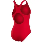 Speedo Dames/Dames Eco Endurance+ Eendelig Zwempak (Rood)