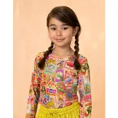 Oilily Together t-shirt