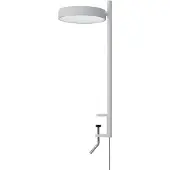Wästberg W242 Pastille Alu Tafellamp With long clamp (c2) | Telegray 4