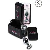 Secret Play Plug Anal Transparente 7cm - Secretplay Toys 1 St