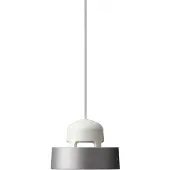 Wästberg W162 S3 Dalston Hanglamp Silk Grey | Raw Tumbled