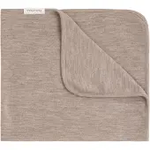 Babys Only Wiegdeken Merino Fine Meadow sand