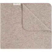 Babys Only Newborn deken Merino Brushed Meadow sand - 65x75 cm