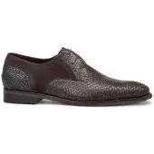Floris van Bommel SFM-30361 Nette veterschoenen | Maat 8.5 Heren Bruin