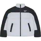 Reebok Dames Omkeerbare Pufferjas (Wit)