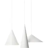 Wästberg w221 Medium Hanglamp W221 S2 | Traffic White | DALI