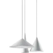 Wästberg W201 Extra Small Pendant Lamp S3 | DALI | Traffic White