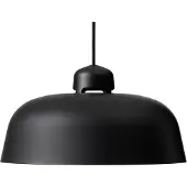 Wästberg W162 S1 / S2 Dalston Hanglamp S2 - large | Graphite Black | Graphite Black