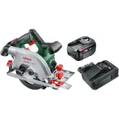 Bosch UniversalCirc 18V-53 + Starterset 18V 4,0 Ah