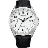 Citizen - CB0250-17A - Polshorloge - Heren - Zonne-energie - Radiobestuurd
