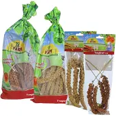 Jr Farm Trosgierst rood 500g 02227
