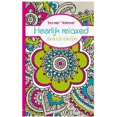 Yoursurprise Kleurboek "Heerlijk relaxed" personaliseren