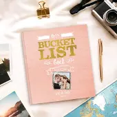Yoursurprise Het Bucketlist boek voor koppels - Gepersonaliseerd - Hardcover