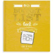 Yoursurprise Het Bucketlist boek voor vaders met namen en foto's (Hardcover)