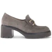 Gabor 55.312 Instappers | Maat 6 Dames Taupe
