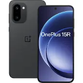 OnePlus 15R 512GB CHARCOAL BLACK
