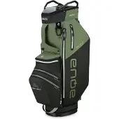Big Max Aqua IPX Tour Olive Green/Black Golftrolleytas