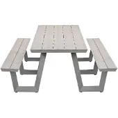 Garden Impressions Sarria picknick set 280 x 178 cm - taupe