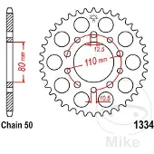 JT Sprockets Tandwiel achter R1334,41