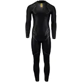 Huub Alchemy 3.5 Long Sleeve Neoprene Wetsuit Zwart S Man