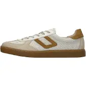 Gabor Sneakers laag taupe / karamel / wit
