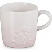 Le Creuset Koffiebeker Jardin 200ml 'Shell Pink'