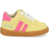 Shoesme BN26S002-M yellow pink (21-3)