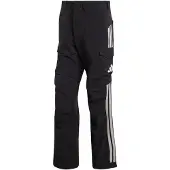 Adidas Sportbroek 'Mercedes - AMG Petronas Formula 1 Team Mechanics' zwart / wit