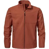 Schöffel Outdoorjas roestrood