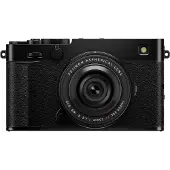Fujifilm X-E5 Zwart + 23mm f/2.8