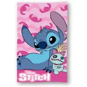 Lilo & Stitch Strandlaken - Badlaken - Strandhanddoek voor Kinderen