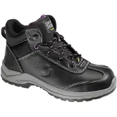 Safety Jogger Dames werkschoenen Bestlady S3 38 / Zwart