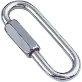 BREG Quick link - RVS A4 -AISI 316