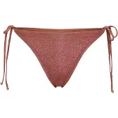 LASCANA Bikinibroek 'Mix-Kini' kastanjebruin
