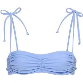 LASCANA Bikinitop blauw